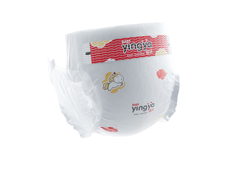 Premium Breathable Overnight Baby Diapers
