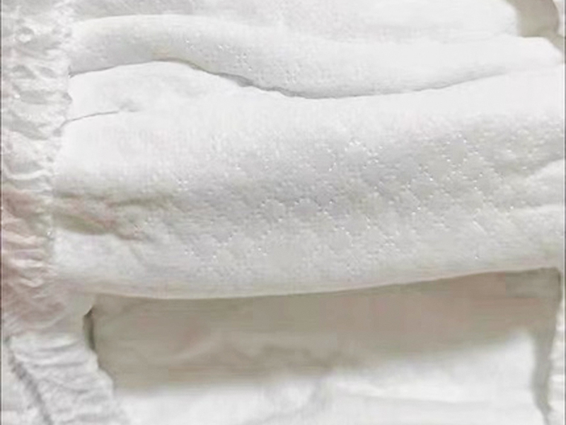 fast absorption baby diaper