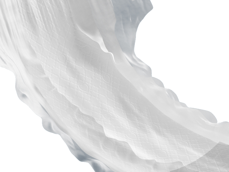 high SAP baby diapers