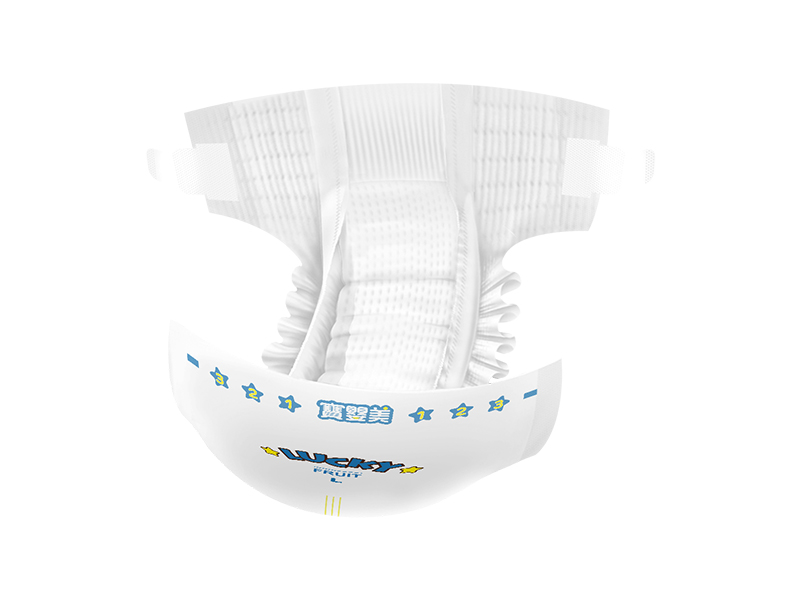 breathable baby diapers
