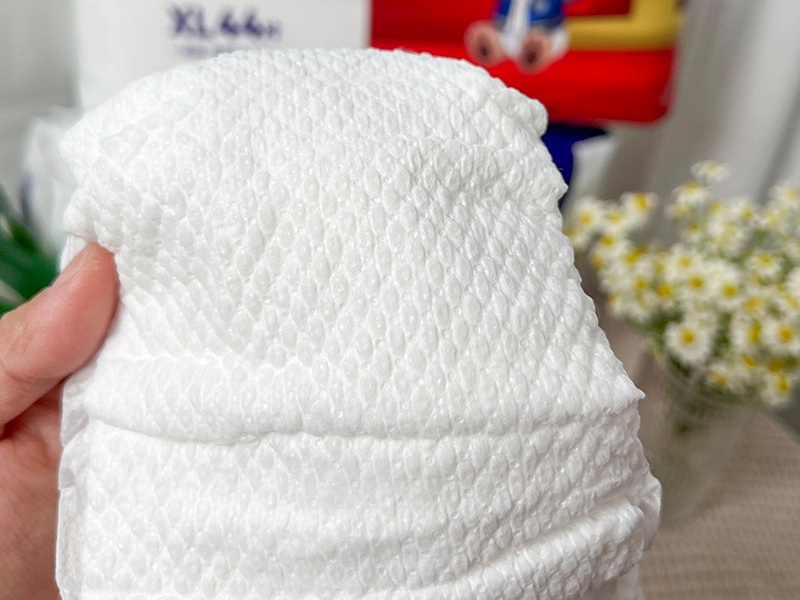 super absorbent core baby diaper