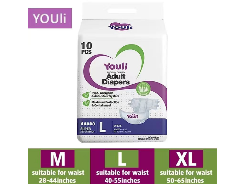 Breathable incontinence care