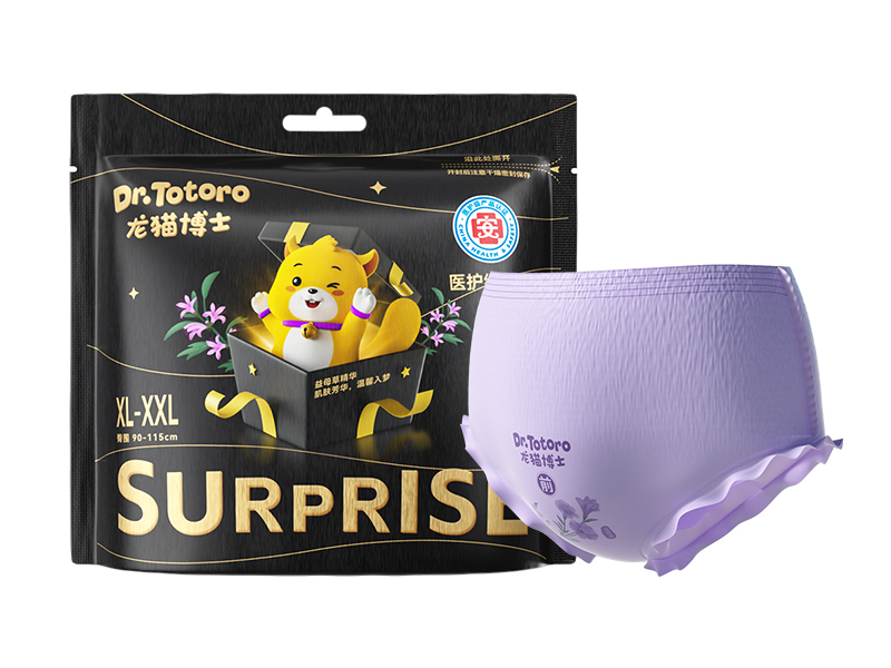 disposable period pants