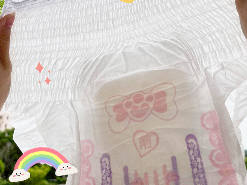 Disposable period underwear