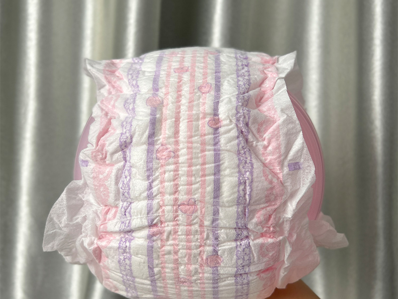 High absorbency menstrual pants