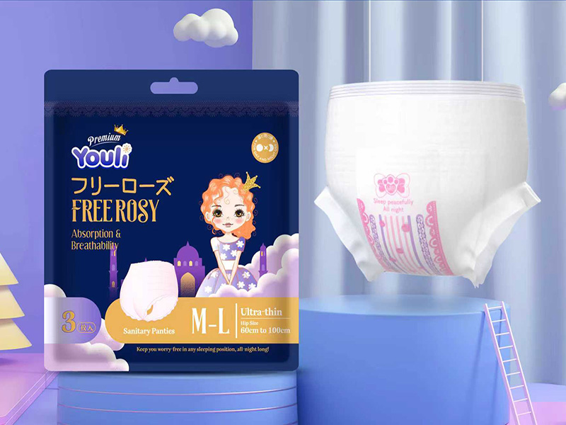 Women’s sanitary pants Women’s sanitary pants