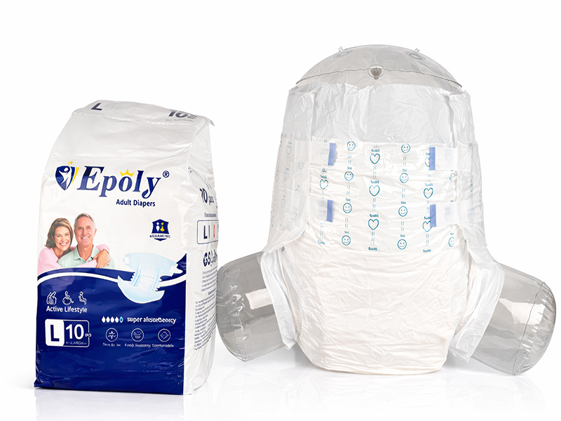 Anti-leak adult diapers Anti-leak adult diapers
