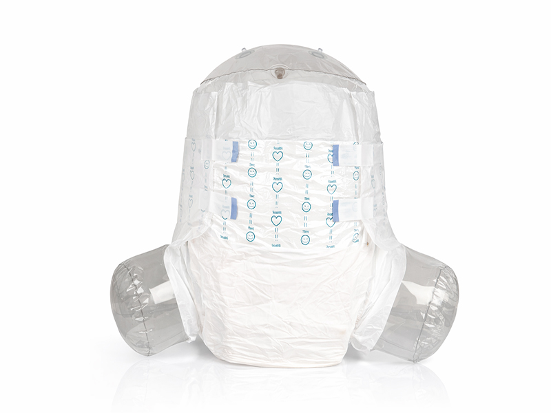 Breathable adult diapers Breathable adult diapers