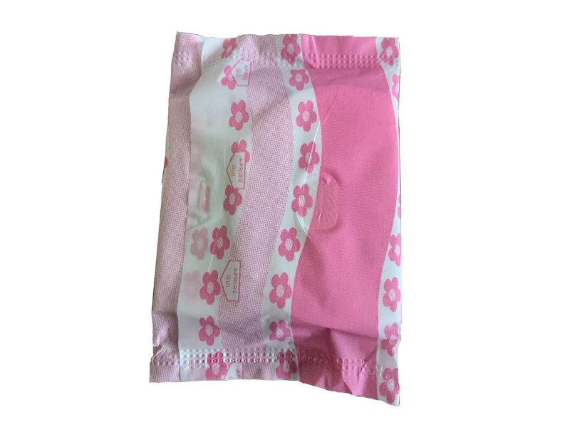 Custom sanitary pads