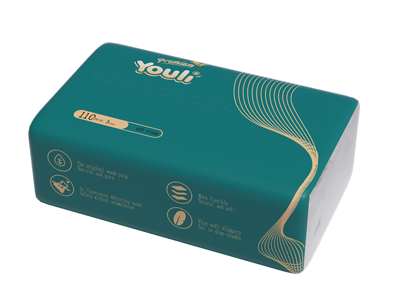 hygienic tissue paper