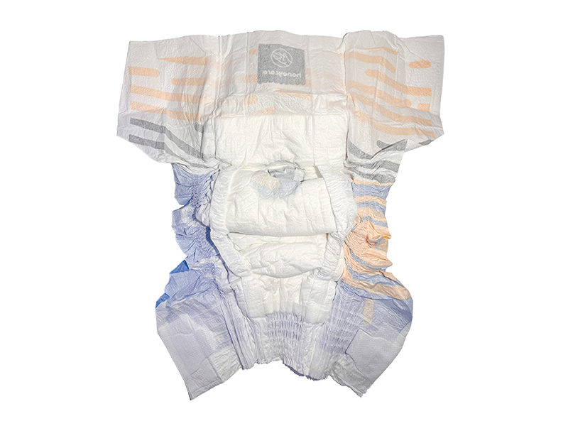 Disposable female dog diaper