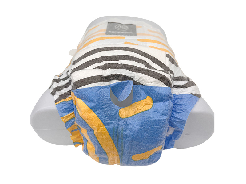 dog diaper with tail hole